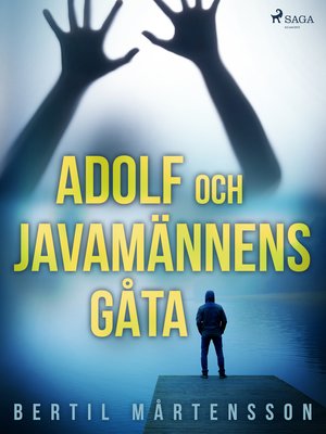 cover image of Adolf och javamännens gåta
